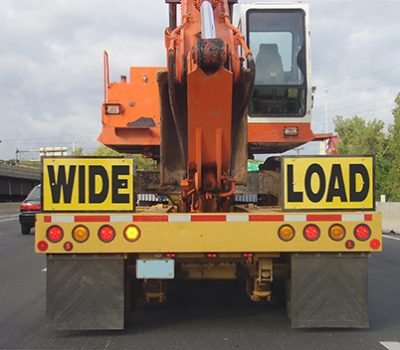 Wide load trucking permit solutions for industry professionals.